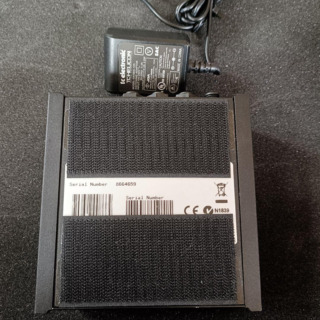 ギター tc electronic Nova Modulator