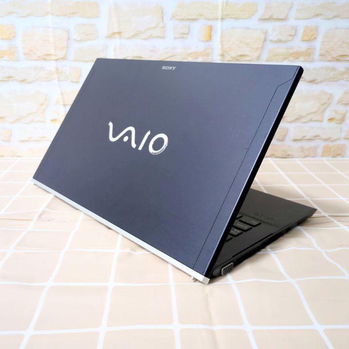 VAIO】SONY Windows11 ホワイト✨カメラ付きノートパソコン