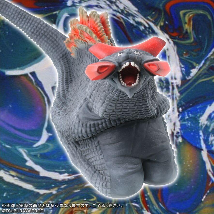 ウルトラ大怪獣シリーズ５００0　ウルトラセブン　ギラドラス  激闘カラーVer.