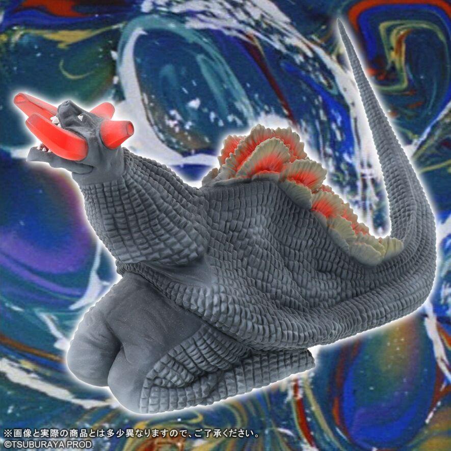 ウルトラ大怪獣シリーズ５００0　ウルトラセブン　ギラドラス  激闘カラーVer.