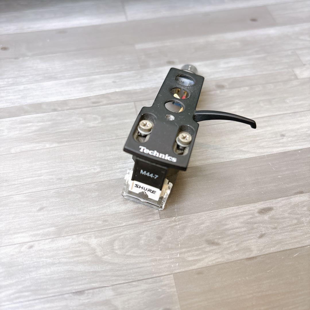 Technics テクニクス M44-7 カートリッジ