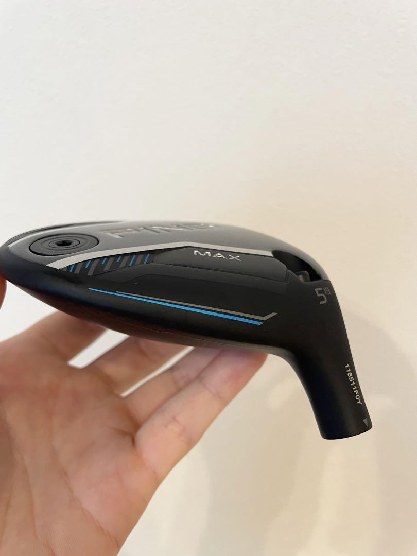 G440 MAX 5w(19°)ヘッド単品 PING G440 MAX 5w ヘッドヘッドカバー