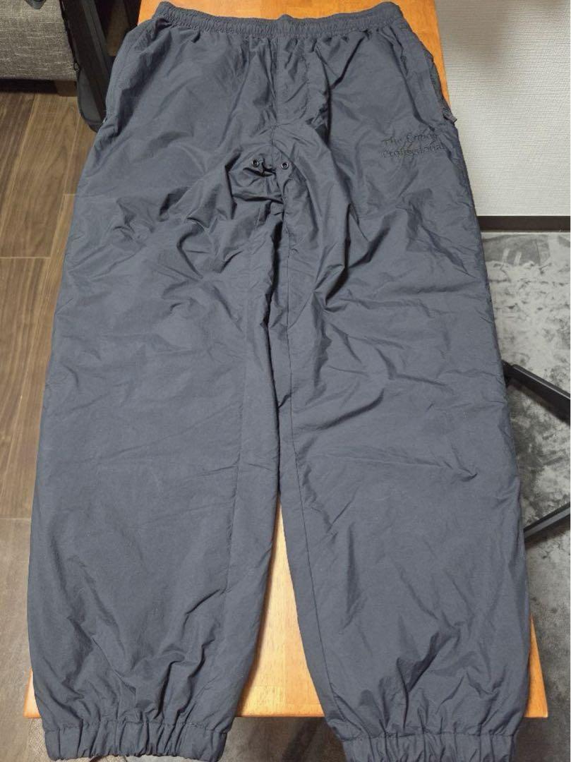 【極美品】ennoy nylon pants Triple Black ブラック ennoy nylon padded pants triple black S - メルカリ