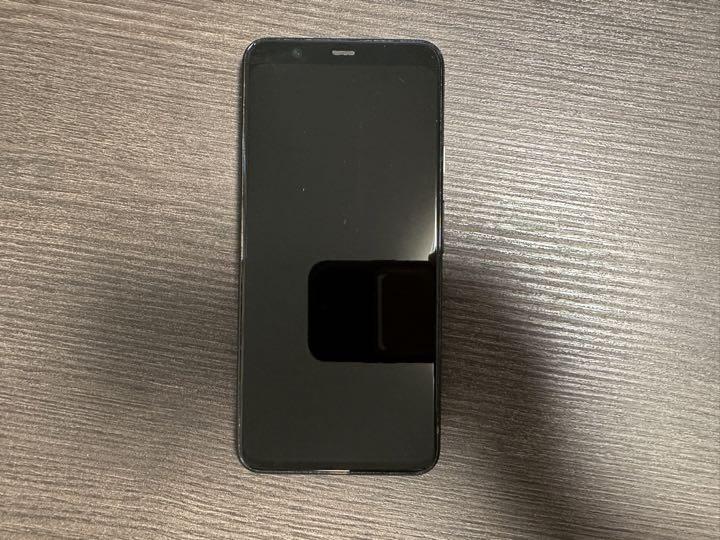 Google Pixel 4 XL SIMフリー ジャストブラック - メルカリ