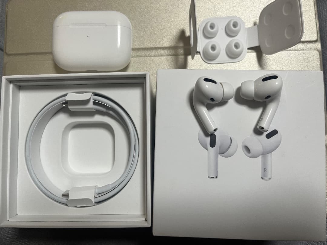 AirPods Pro第一世代 本体セットApple