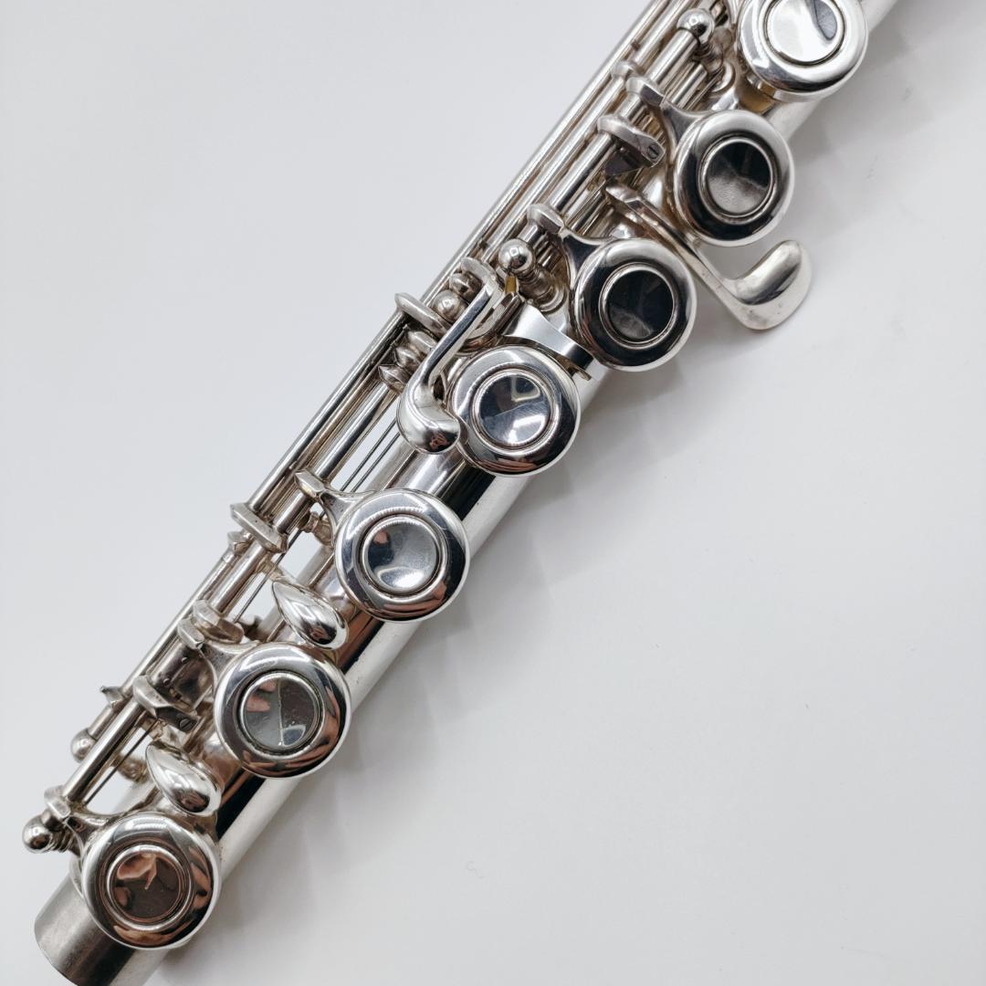 YAMAHA/ ヤマハ　フルート flute YFL-31　頭部管銀製　管楽器
