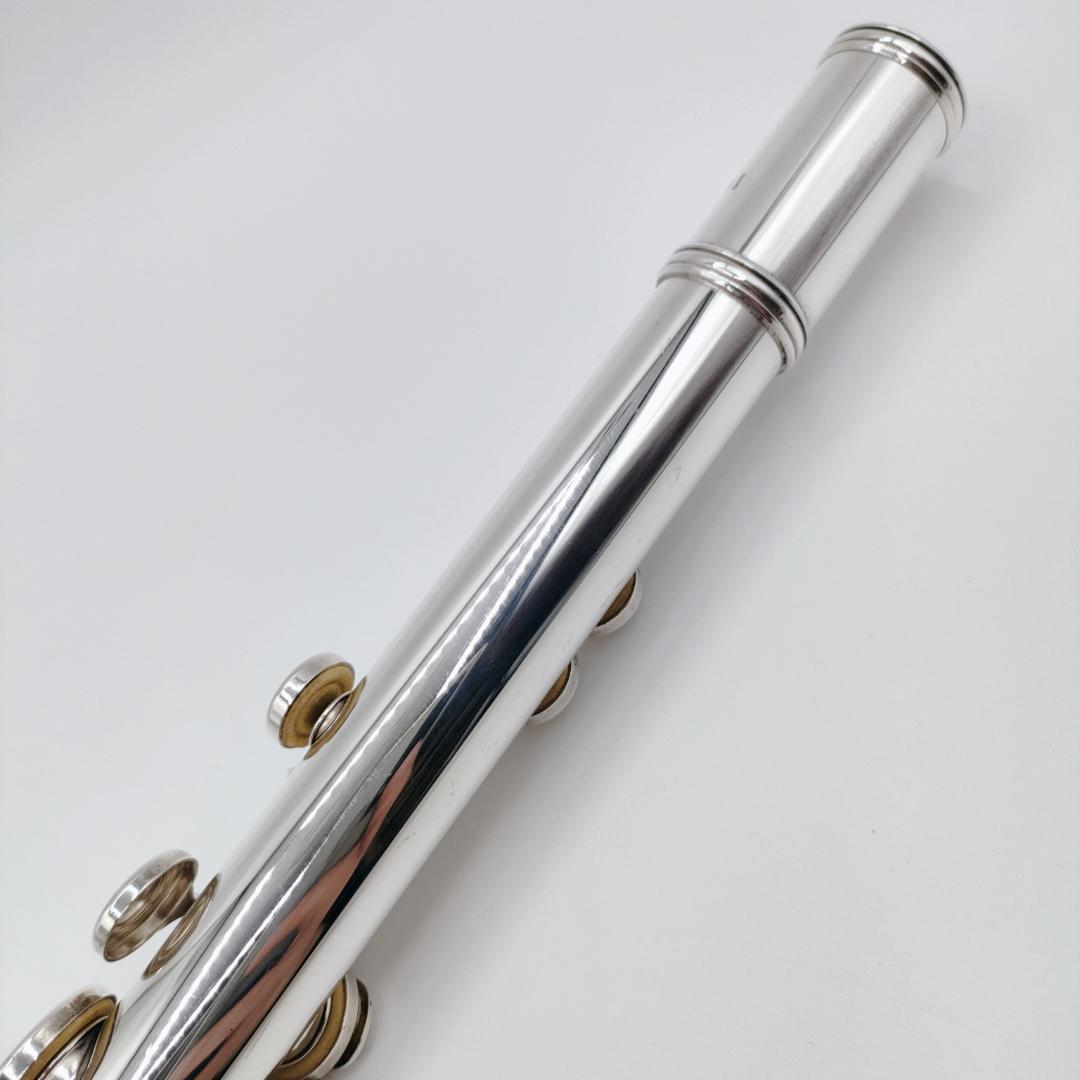 YAMAHA/ ヤマハ　フルート flute YFL-31　頭部管銀製　管楽器