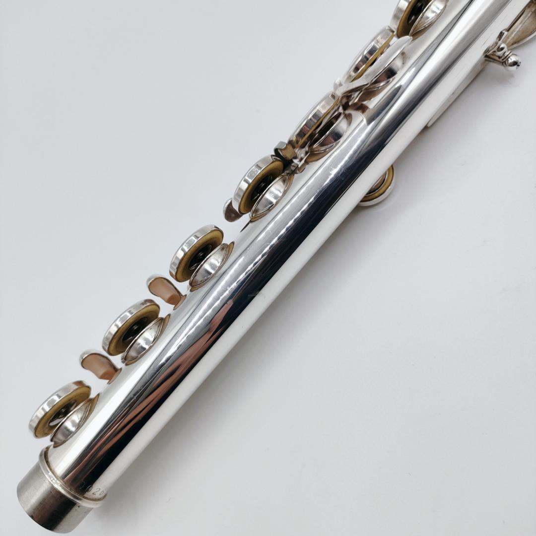 YAMAHA/ ヤマハ　フルート flute YFL-31　頭部管銀製　管楽器