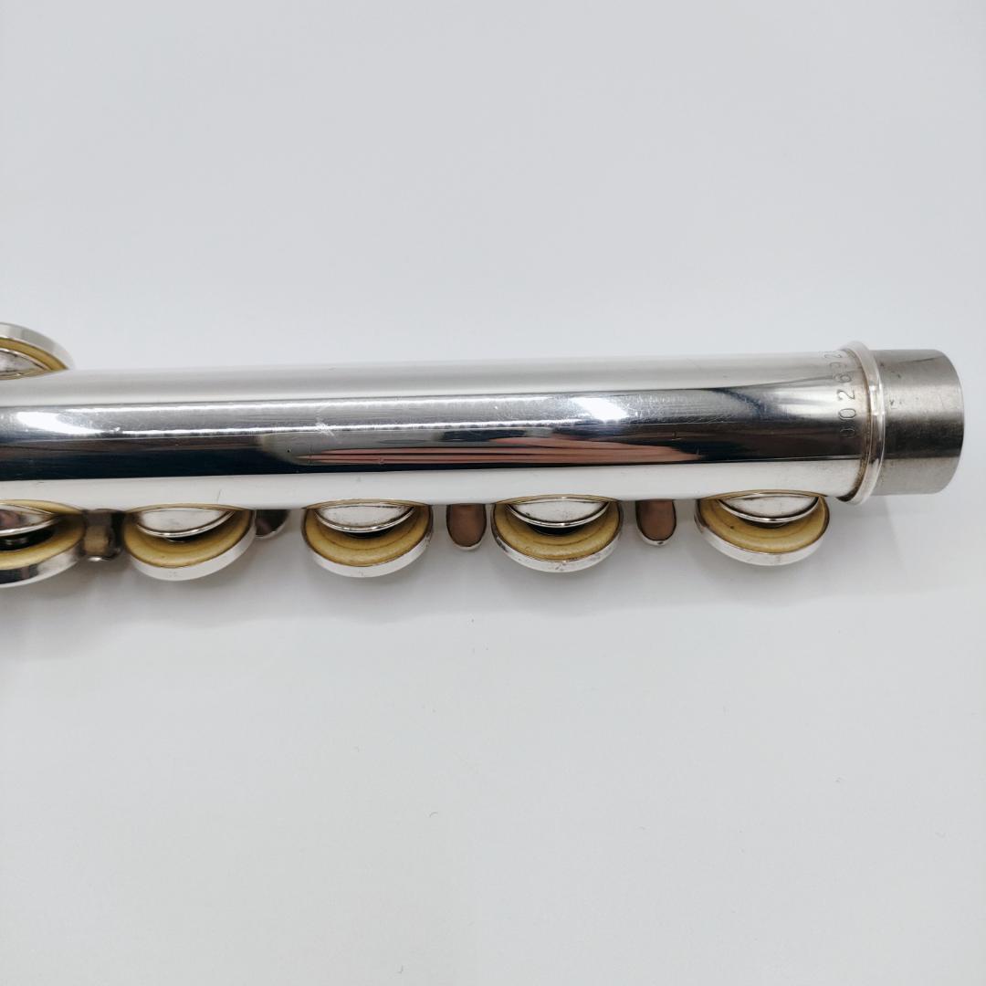 YAMAHA/ ヤマハ　フルート flute YFL-31　頭部管銀製　管楽器