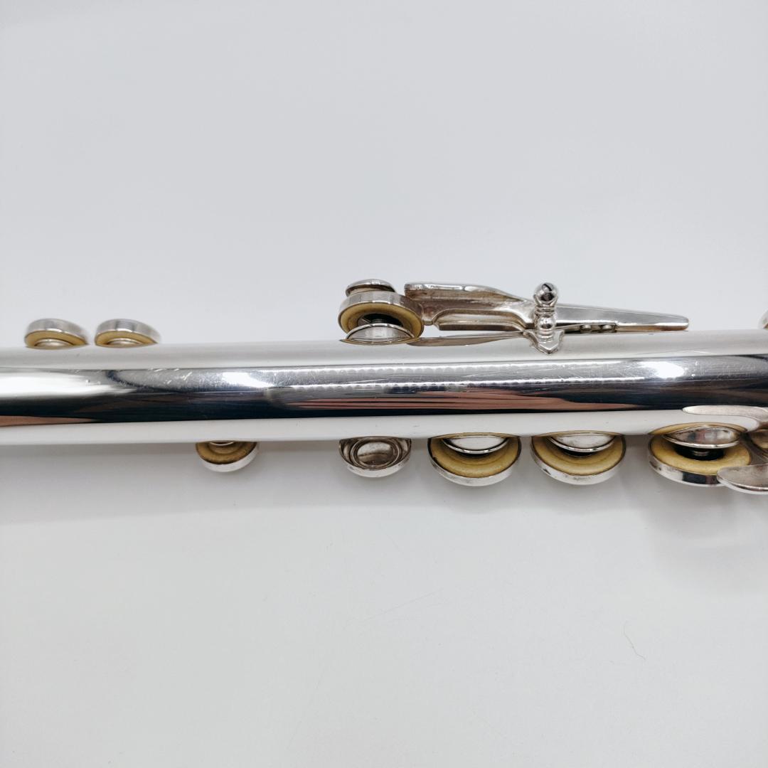 YAMAHA/ ヤマハ　フルート flute YFL-31　頭部管銀製　管楽器