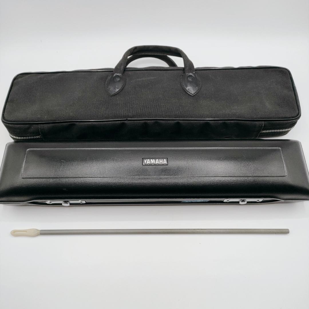 YAMAHA/ ヤマハ　フルート flute YFL-31　頭部管銀製　管楽器