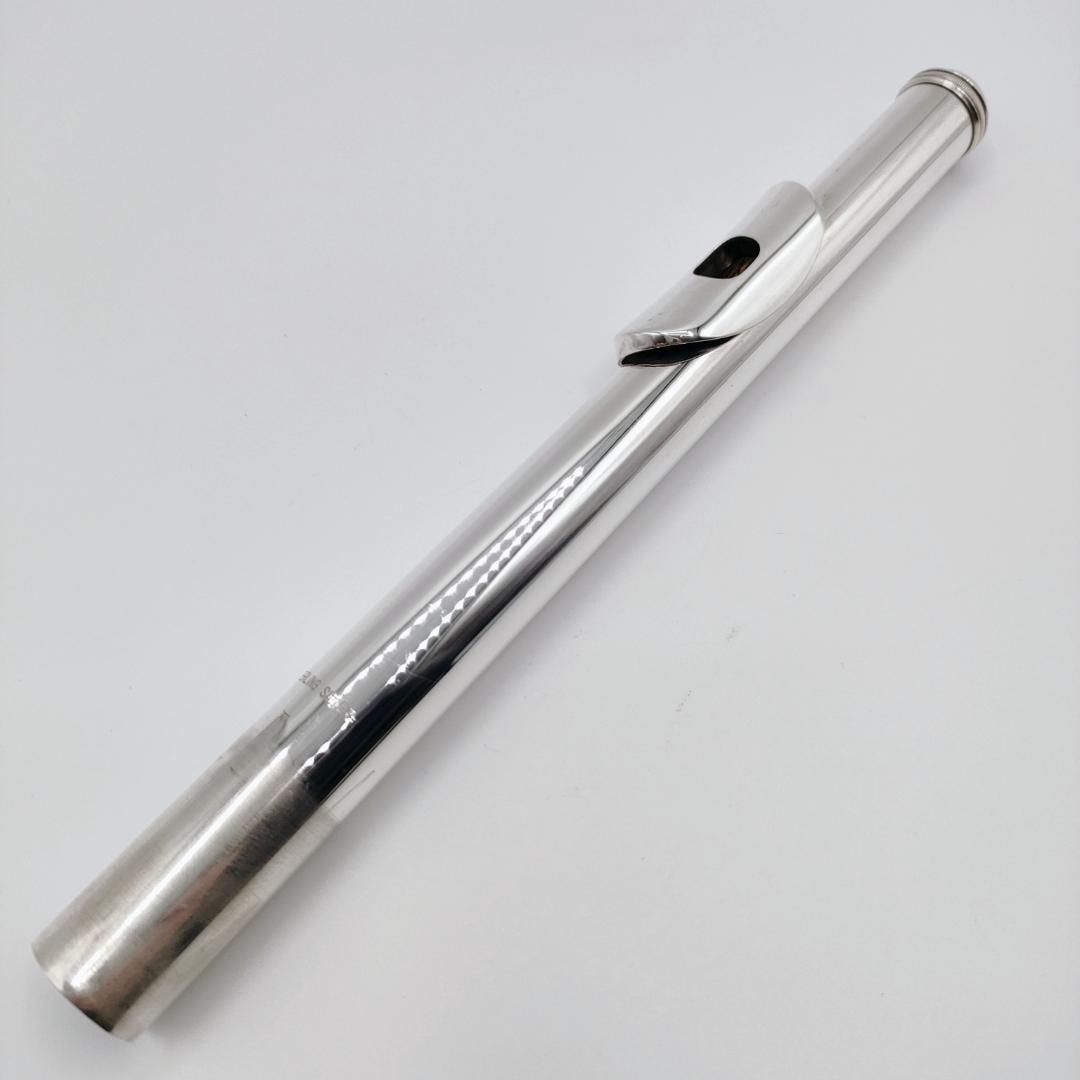 YAMAHA/ ヤマハ　フルート flute YFL-31　頭部管銀製　管楽器