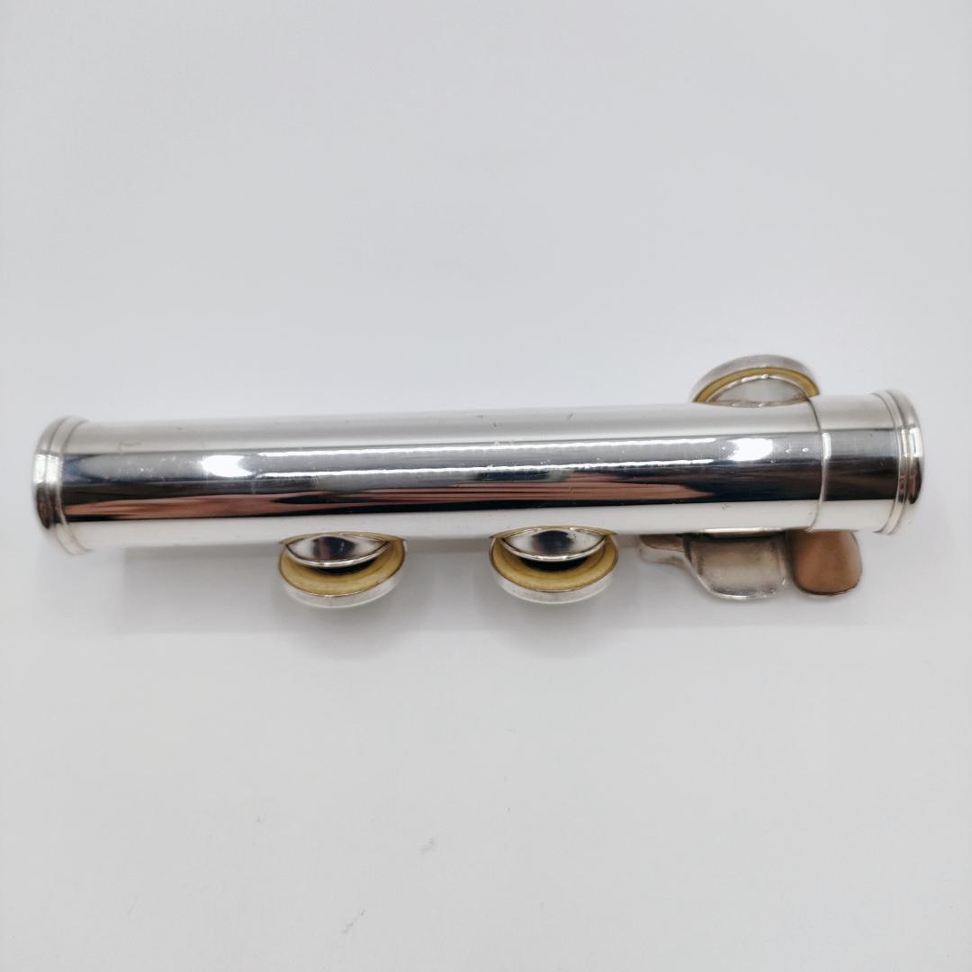 YAMAHA/ ヤマハ　フルート flute YFL-31　頭部管銀製　管楽器