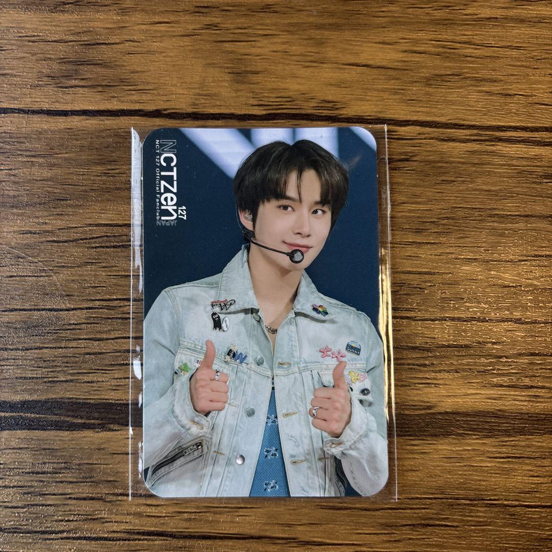 NCT 127 ジョンウ トレカ まとめ売り フォトカード 公式 アルバム