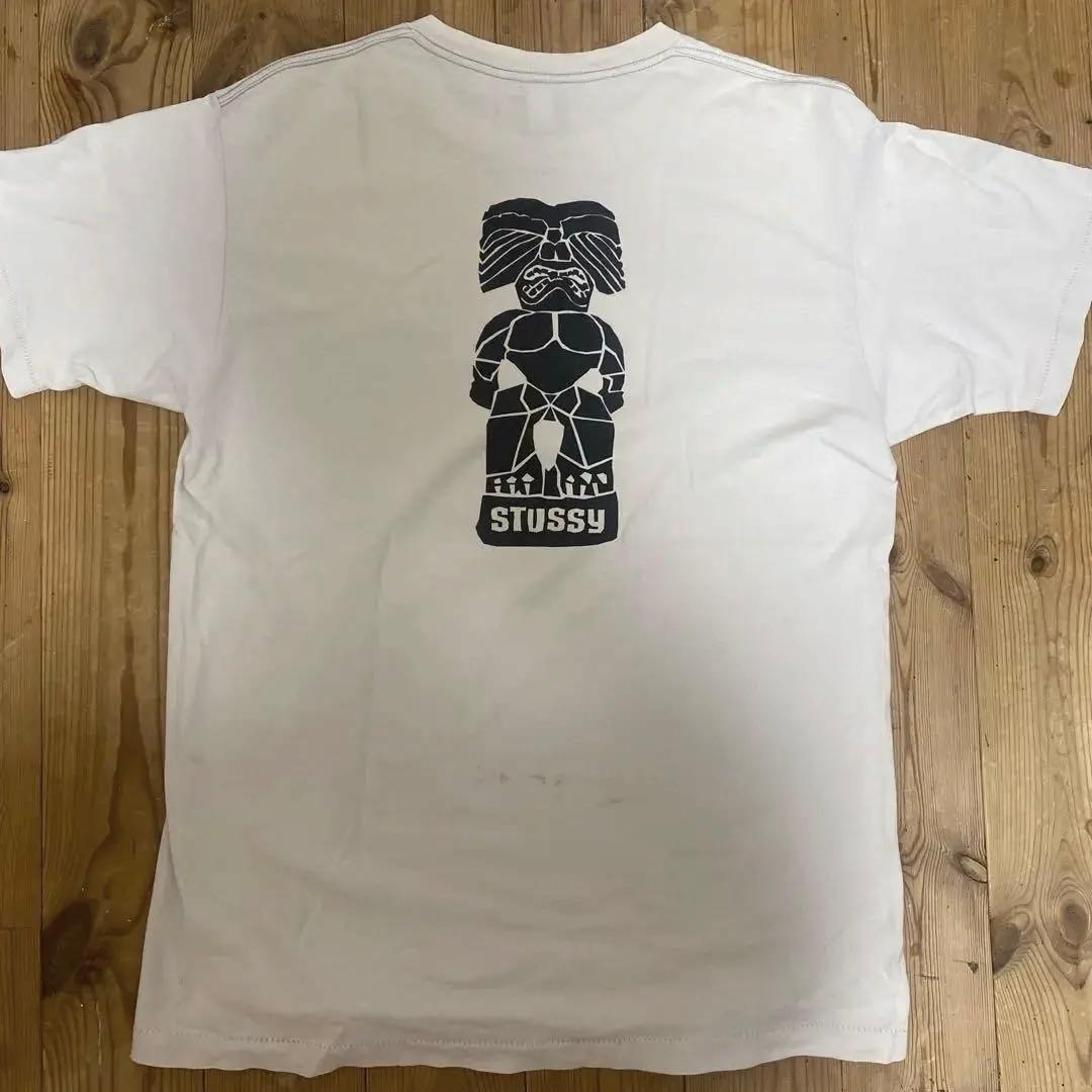 Old stussy MADE IN USA.Lサイズ
