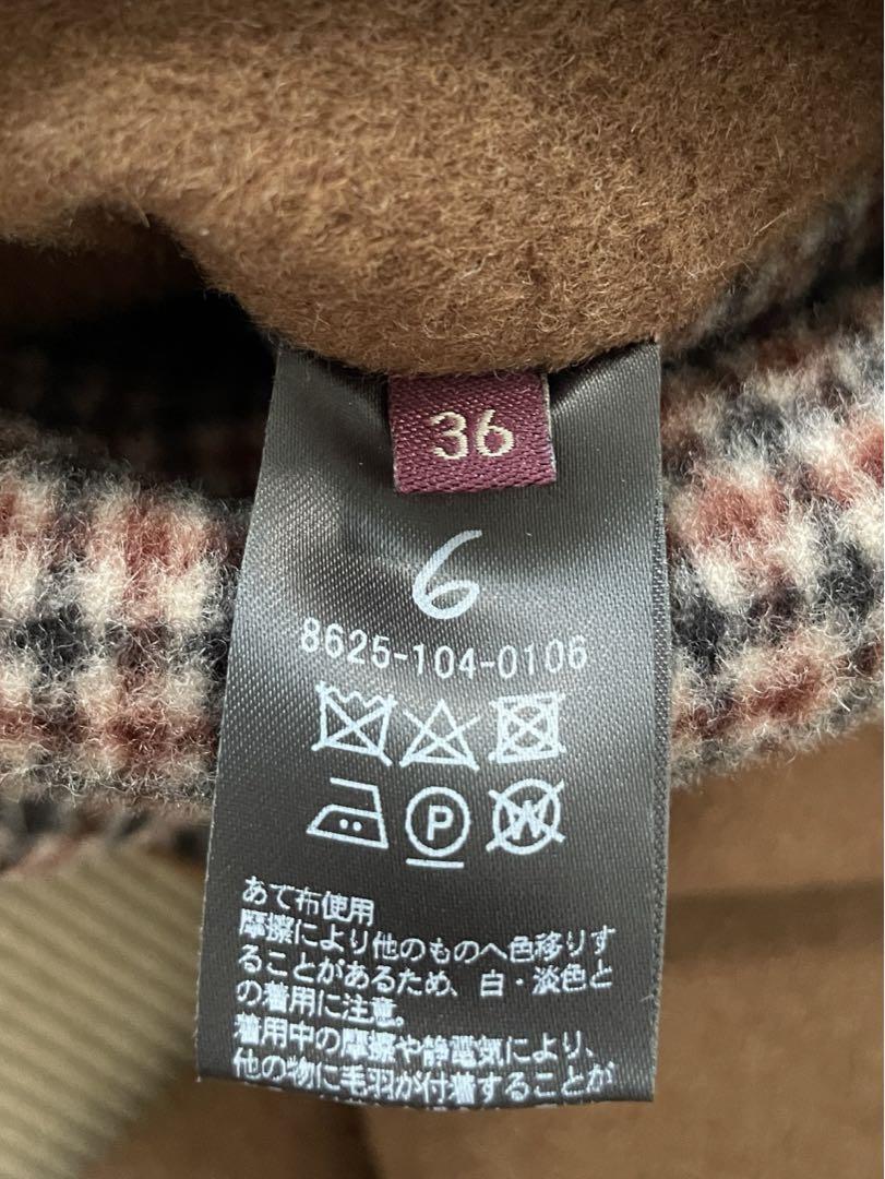 ROKU リバーシブルコート36