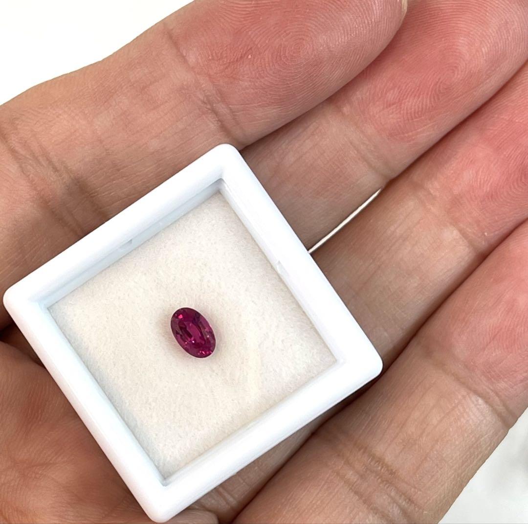 いラインアップ 宝石ルース 『美しいミャンマー産ルビーです！ 』天然ルビー アクセサリー