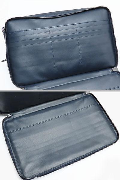 新品同様 ボッテガ ヴェネタ イントレチャート ドキュメントケース