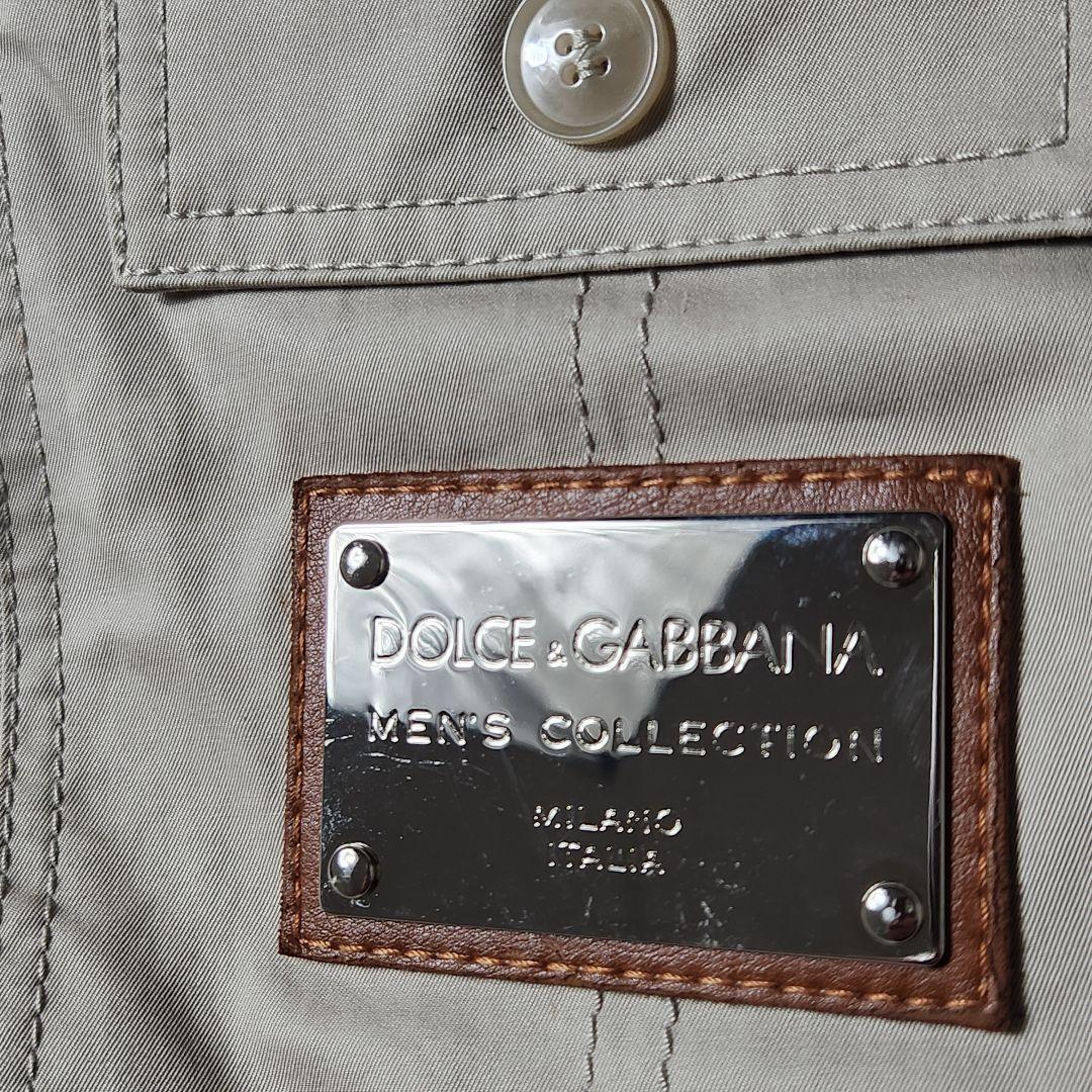 極美品✨DOLCE&GABBANA パラシュートパンツ マルチジップ ベルト