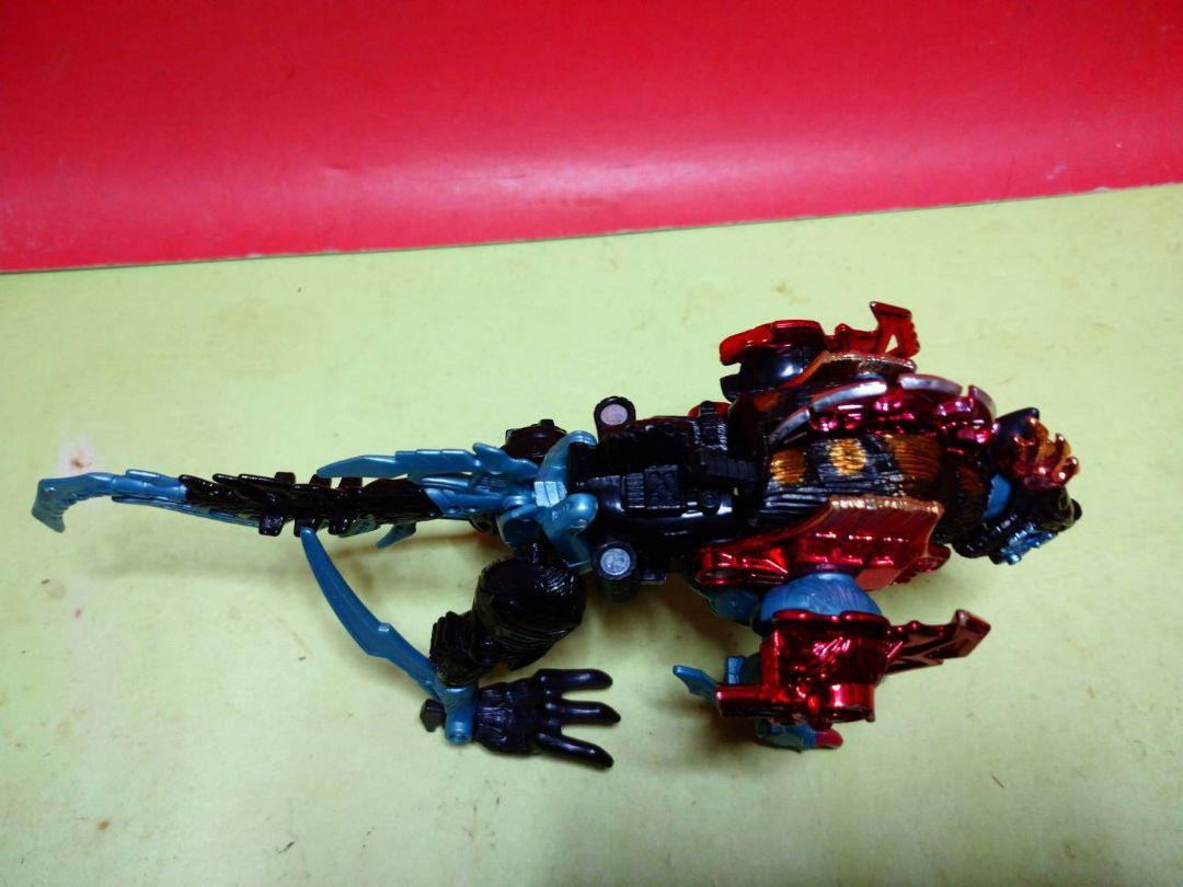 激レア!中古品 トランスフォーマービーストウォーズ メタルス2