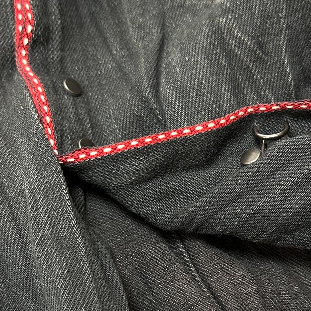 denim hook