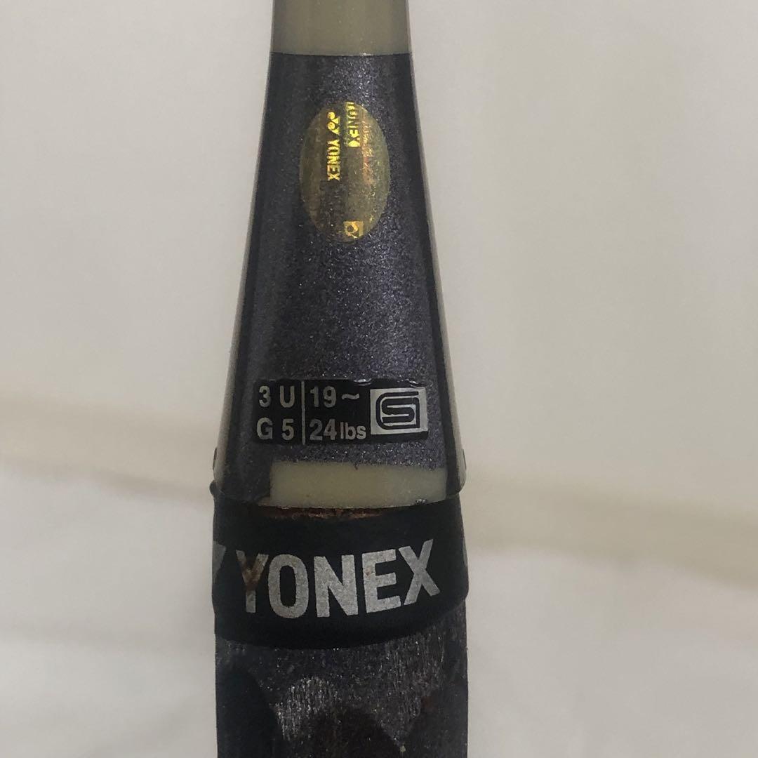 スペシャル特典 SPEED NANO 送料込☆良品☆YONEX 7700 メルカリ - 廃盤 希少 ラケット