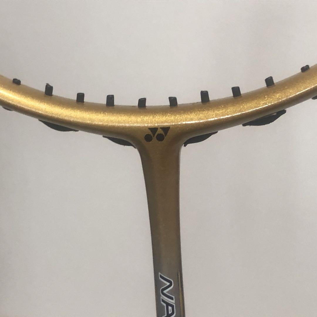送料込☆良品☆YONEX NANO SPEED 7700 希少 廃盤 - メルカリ
