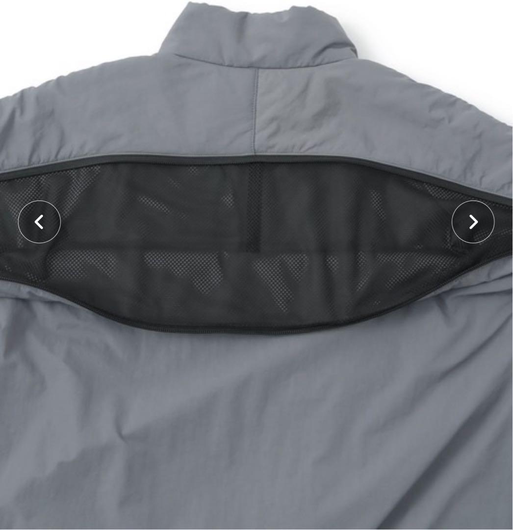 umbro ×belperトラックジャケット　アンブロ　ナイロンジャケット