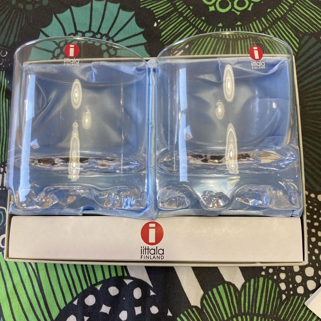 iittala イッタラ コップ2個セット