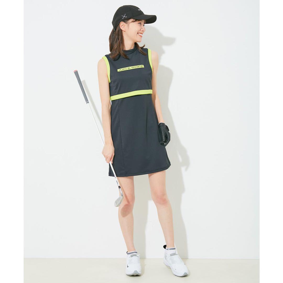 ☆さあ★出品 JUN&ROPE ワンピース S アディダスセットアップ