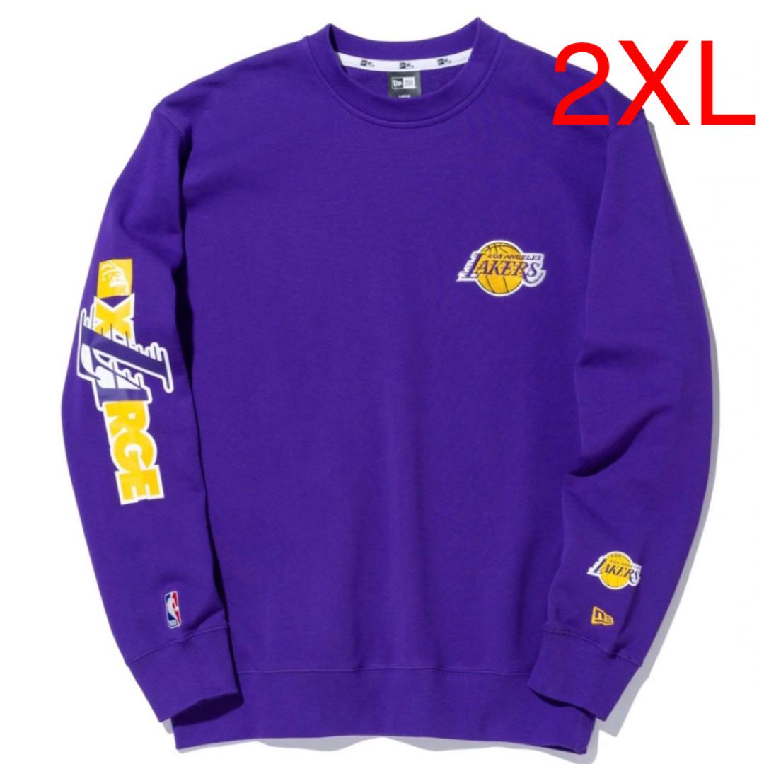 工場直送 2XL 紫 XLARGE NEW ERA トレーナー レイカーズ パープル dopf.ui.ac.id 工場直送 2XL 紫 XLARGE NEW ERA トレーナー レイカーズ パープル dopf.ui.ac.id