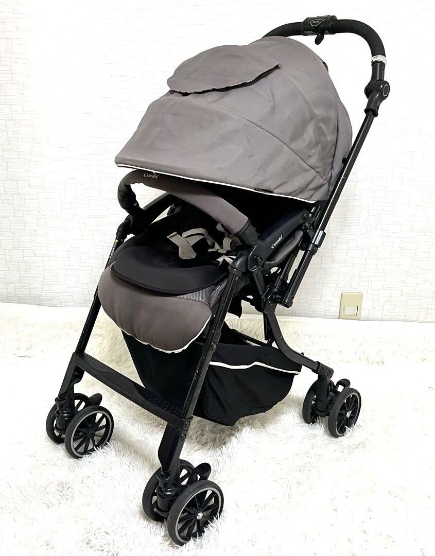 コンビ スゴカル 4キャス compact エッグショック HH Combi