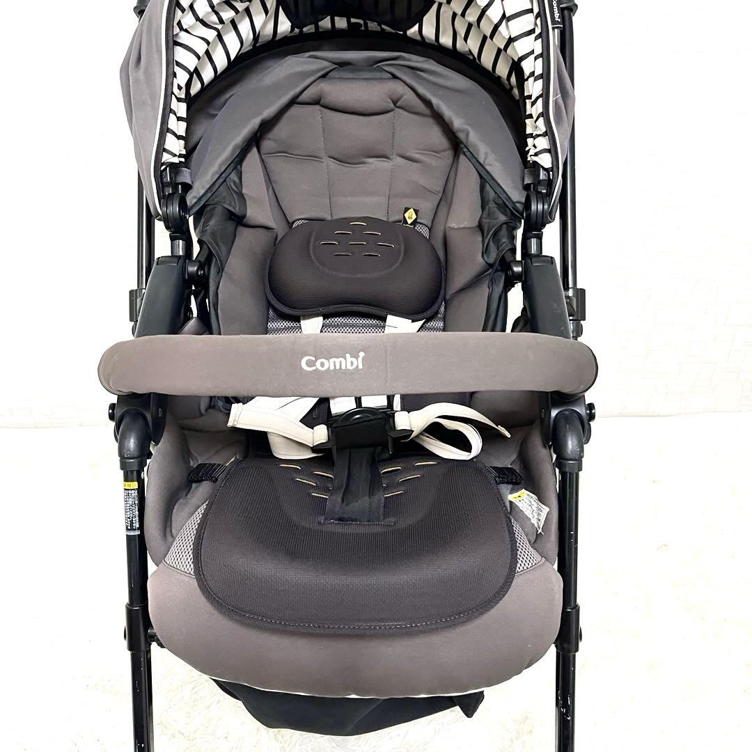 コンビ スゴカル 4キャス compact エッグショック HH Combi