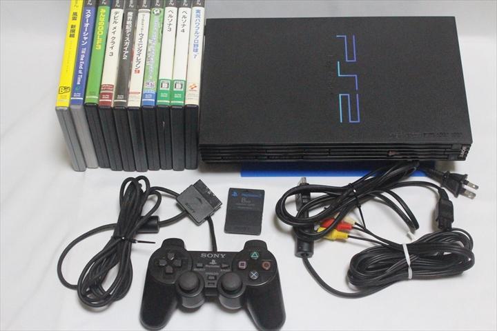 【送料込/おまけ付】★　PS2　　本体　SCPH-30000 ★ペルソナ