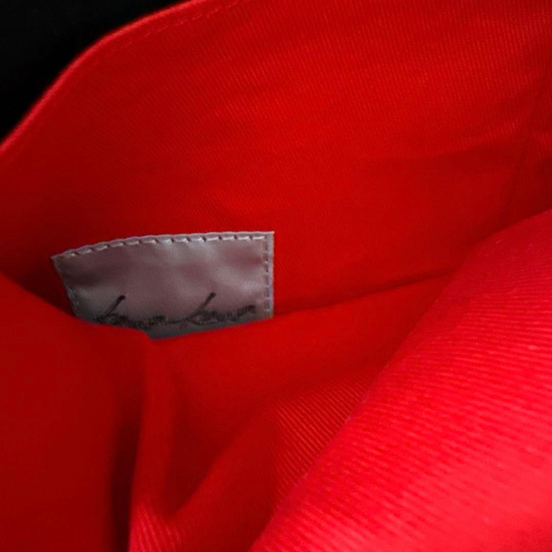 美品kawakawa大容量リュック　大容量　ウェット素材　25bis