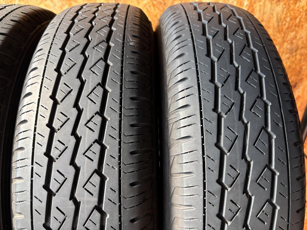 T-504【2023年製造】ブリヂストン！145/80R12 80/78N LT