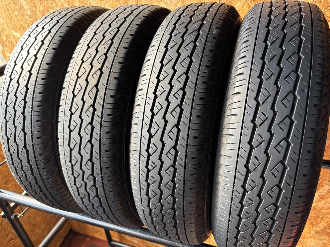 T-504【2023年製造】ブリヂストン！145/80R12 80/78N LT