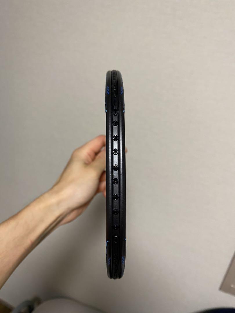 YONEX VOLTRIC Z-FORCE 2 バドミントンラケット