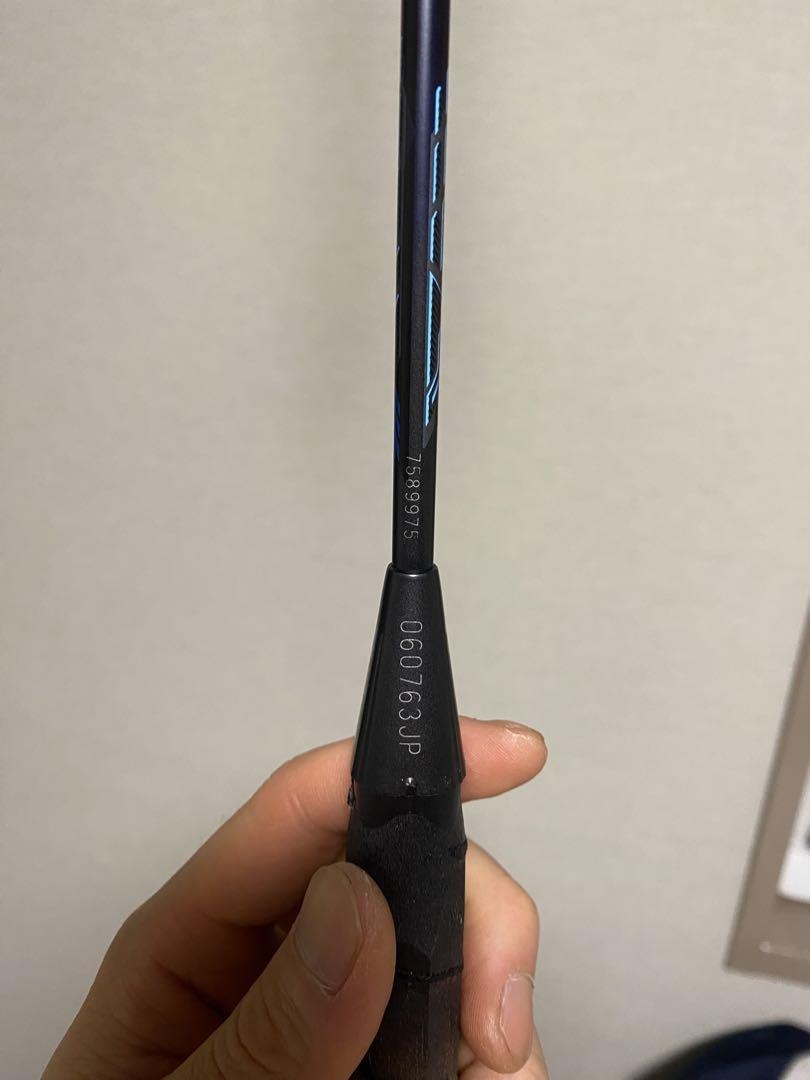 YONEX VOLTRIC Z-FORCE 2 バドミントンラケット