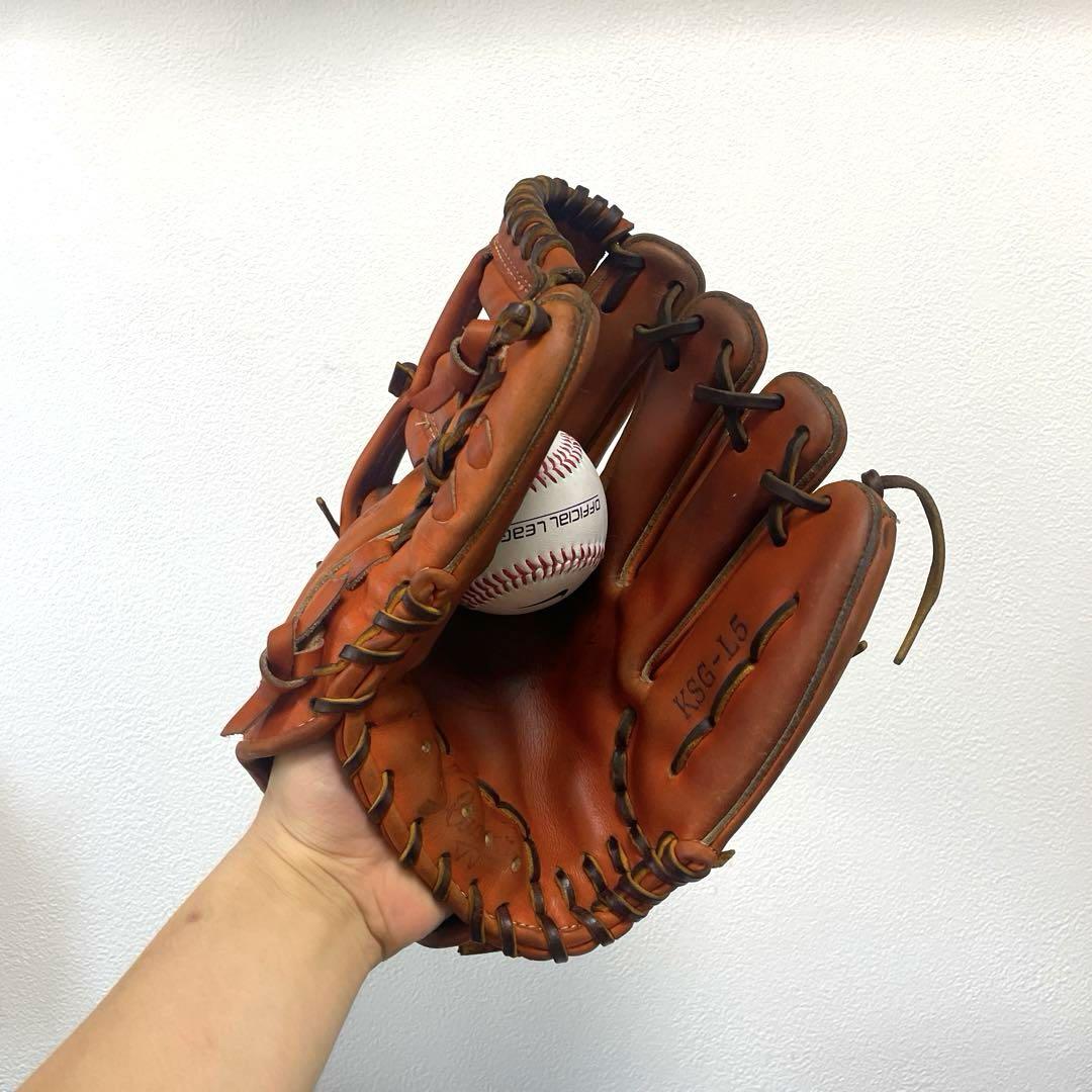 スラッガー 辻モデル 型抜群 即戦力 硬式 内野手用グローブ