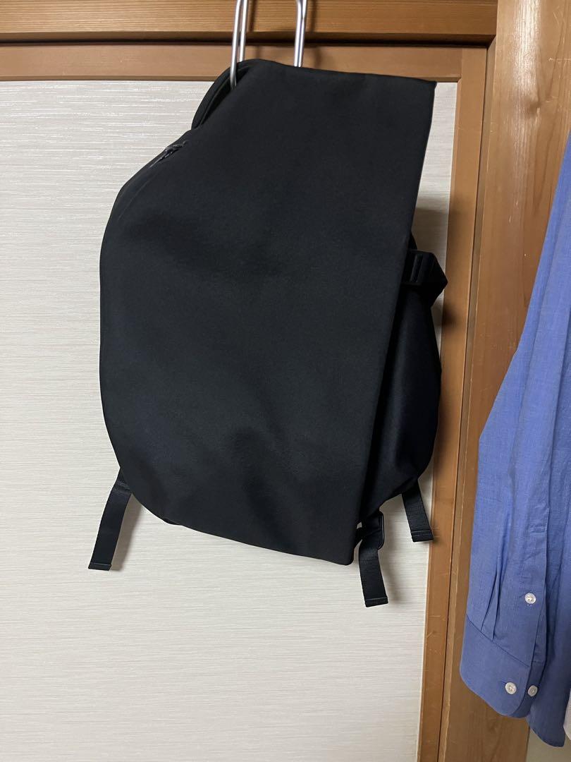 cote & ciel Isar S EcoYarn Black