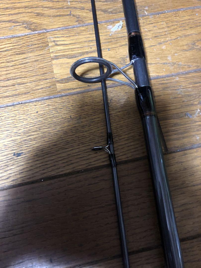DAIWA JC97MH JIGCASTER ジグキャスター　ロッド