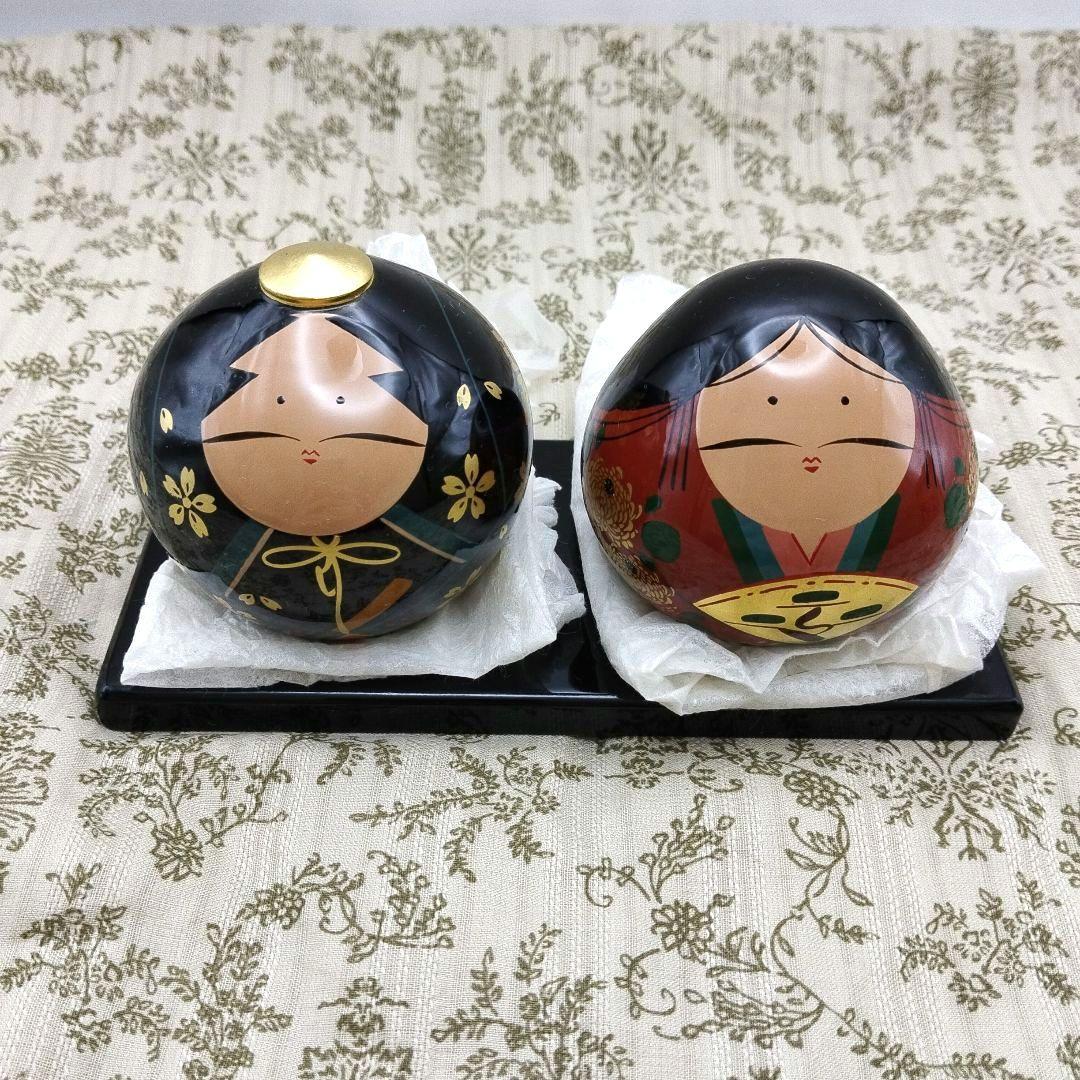 大内人形　雛人形　桑原大内人形製作所