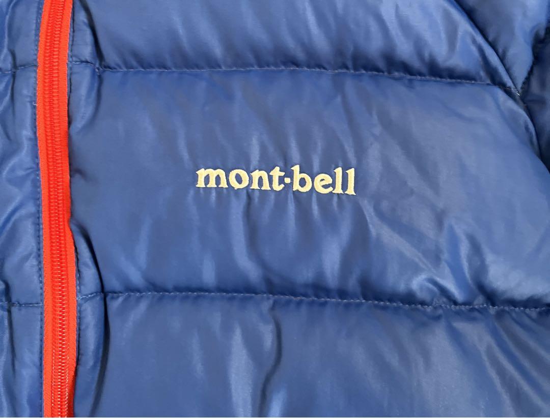 mont-bell  モンベル  ダウンジャケット  160