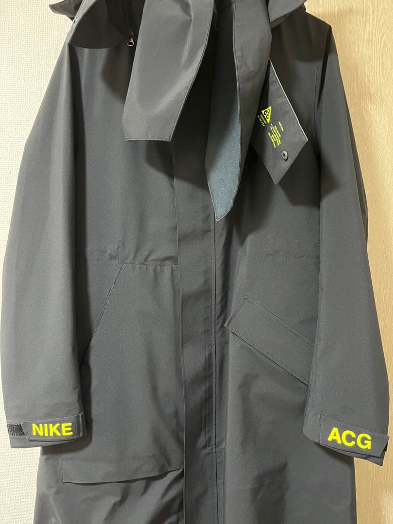 語るに足る NIKE ACG モッズコートM NIKE