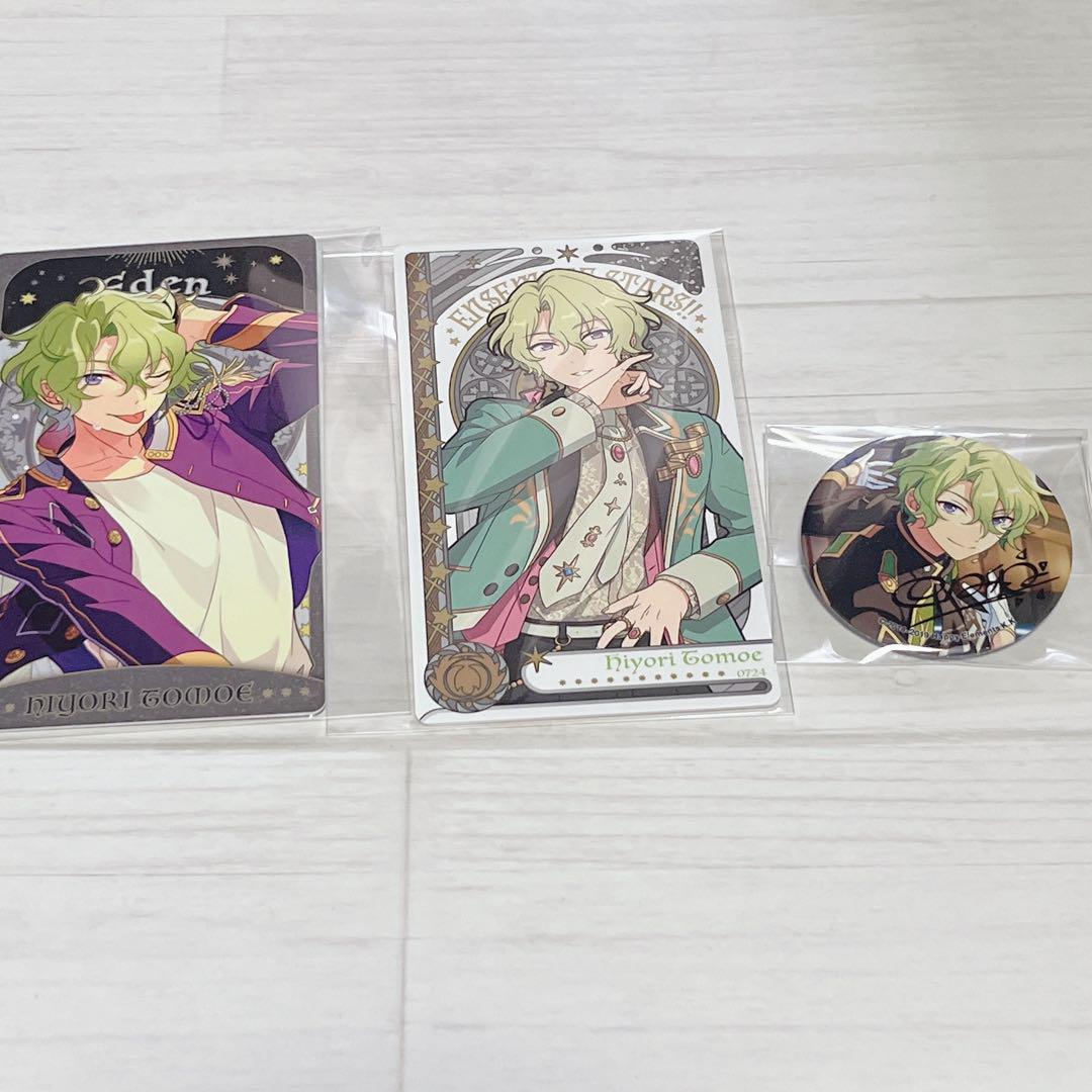 大きな取引 あんスタ メルカリ - グッズセット 巴日和 タオル・ハンカチ