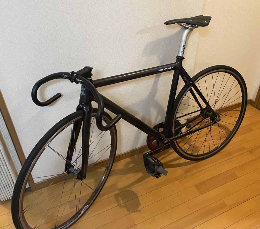 LEADER BIKE RENOVATIO 完成車