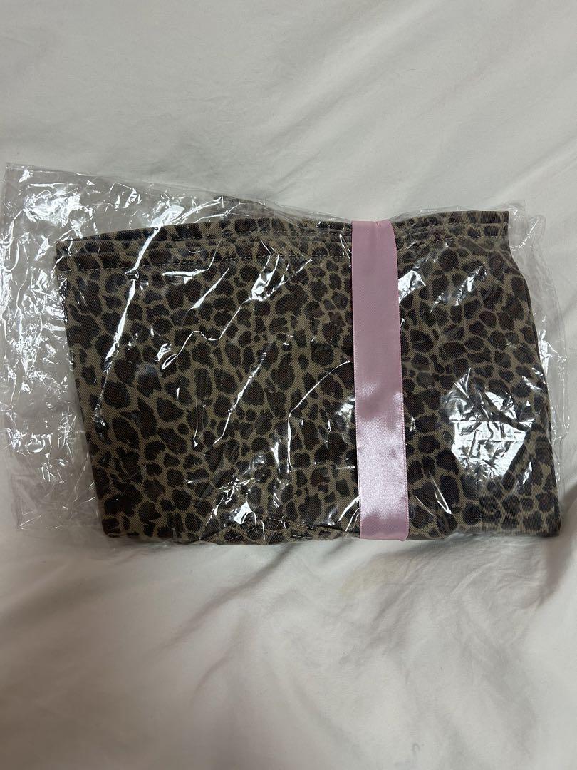 treat ürself レオパード ミニスカート 未開封