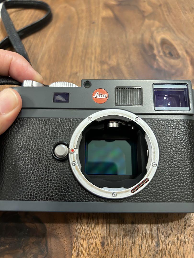 Leica M-E typ220 他の出品物からご要望あり　M9