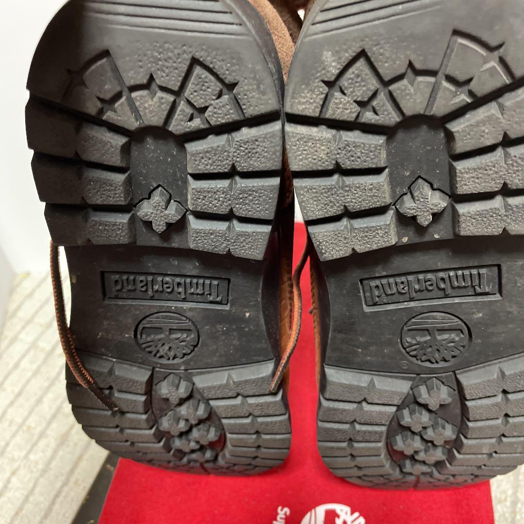 17800→11800 supreme×ティンバーランド 26.5 HxmTF-m76528115012 激レア 超激安人気